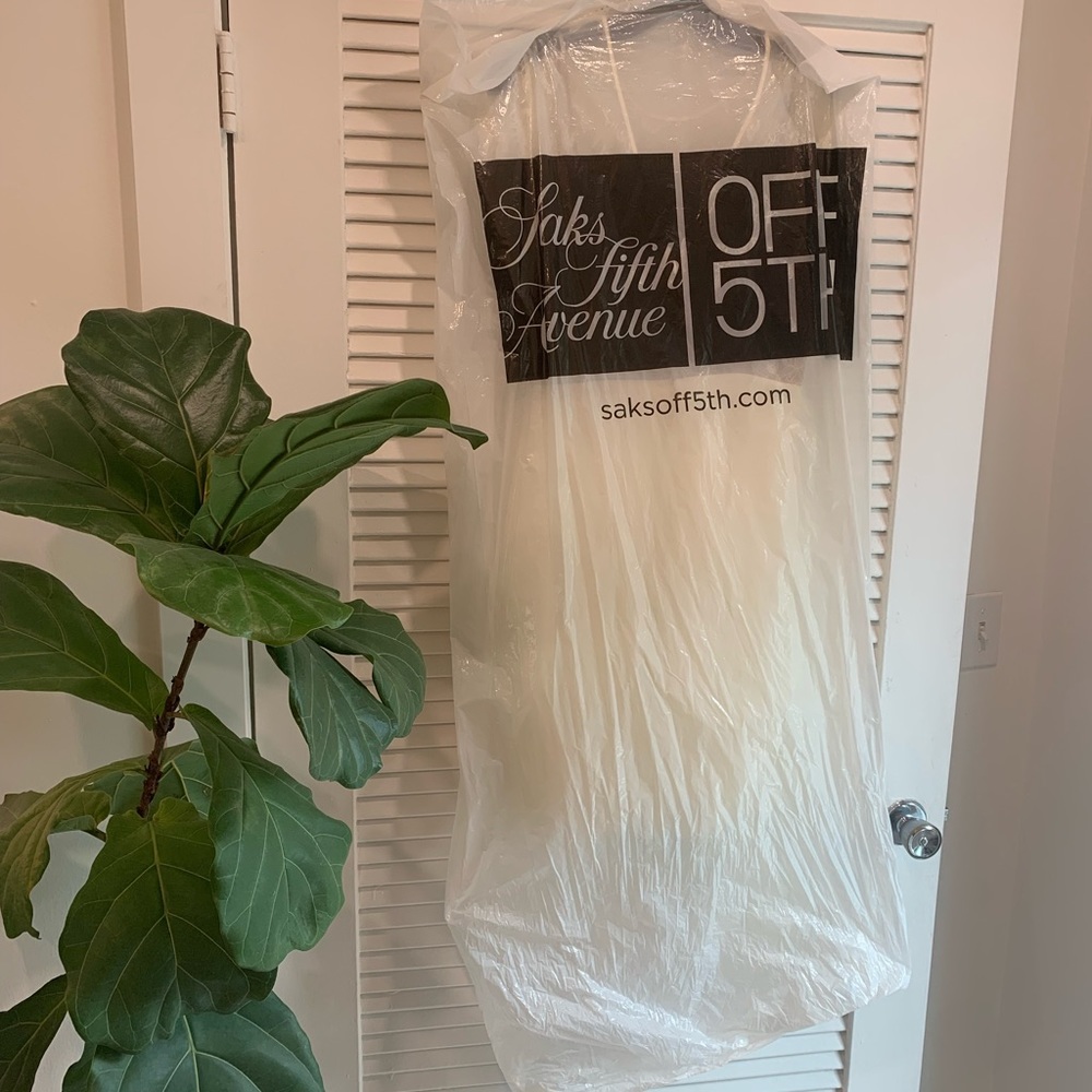 COPY - Nha khanh Lulu Lace Tulle Dress Ivory 2 - Picture 3 of 10